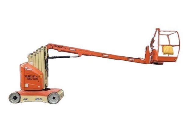 JLG Toucan 12E Plus