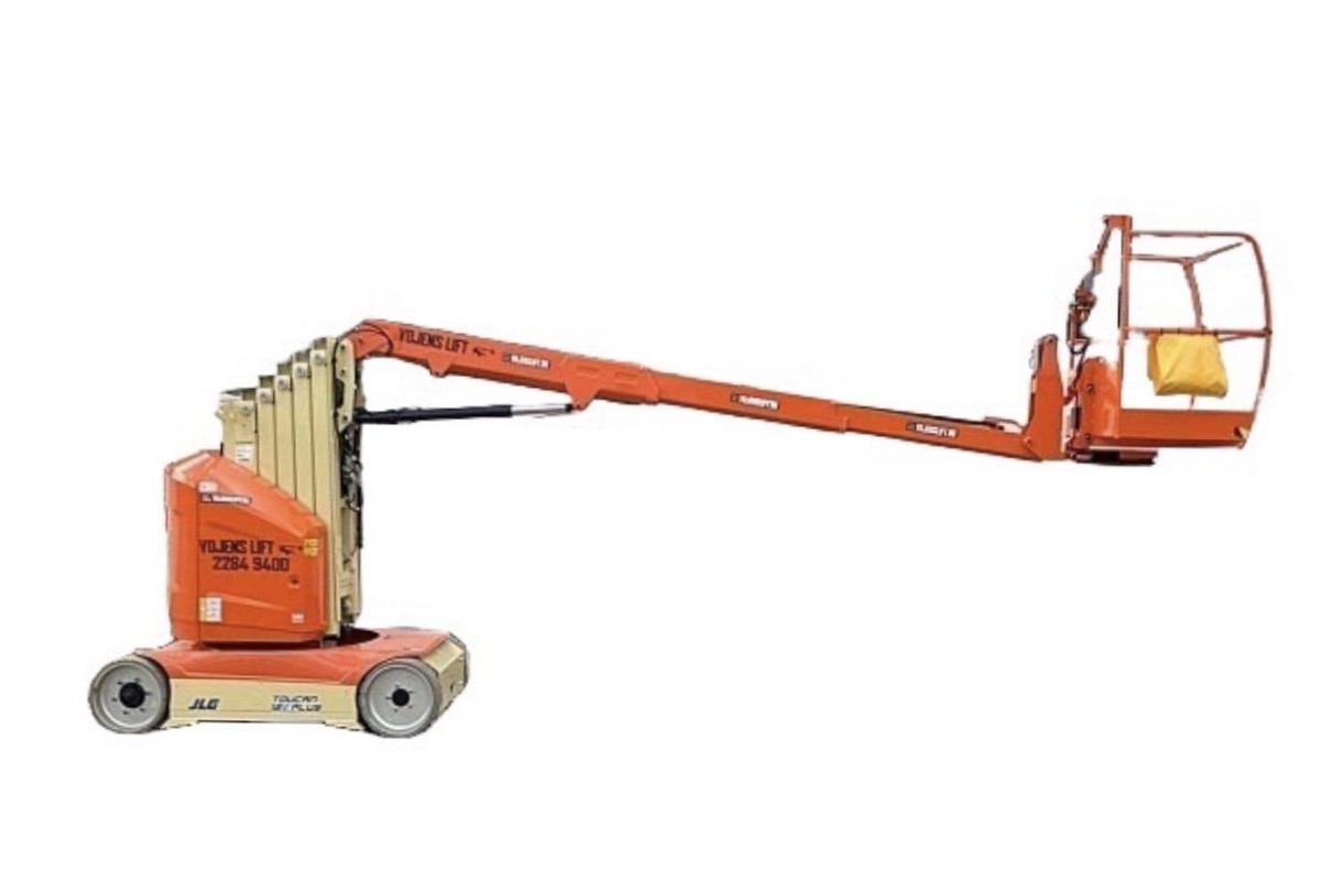 JLG Toucan 12E Plus